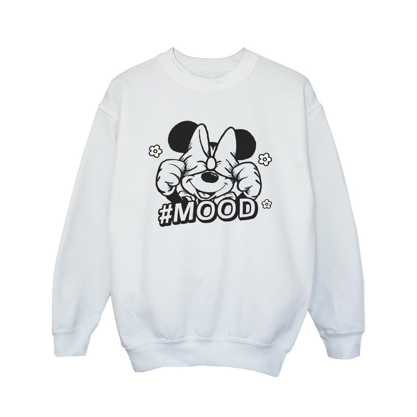 Disney  Minnie Mouse Mood Sweatshirt 