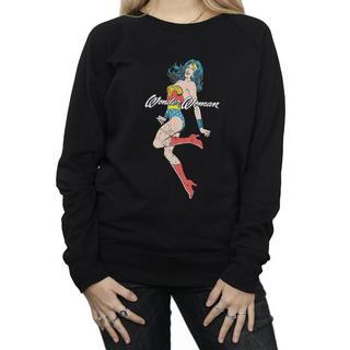 DC COMICS  Sweat 