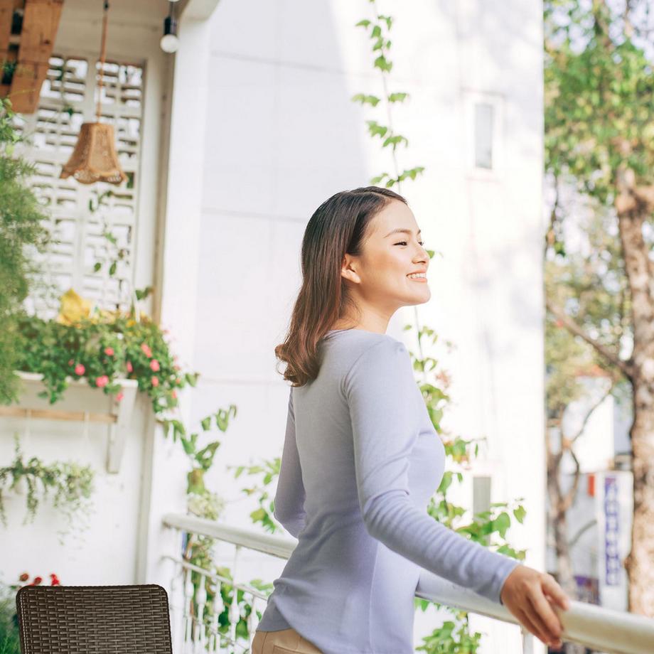 B2X Klappbarer Barhocker BASTIAN 2er Set  