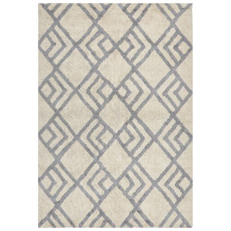 Beliani Tapis en Coton Traditionnel NEVSEHIR  