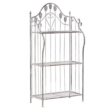 Regal aus Eisen Retro VISANO