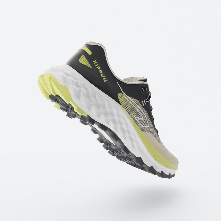 KIPRUN  Chaussures de trail homme amorti 