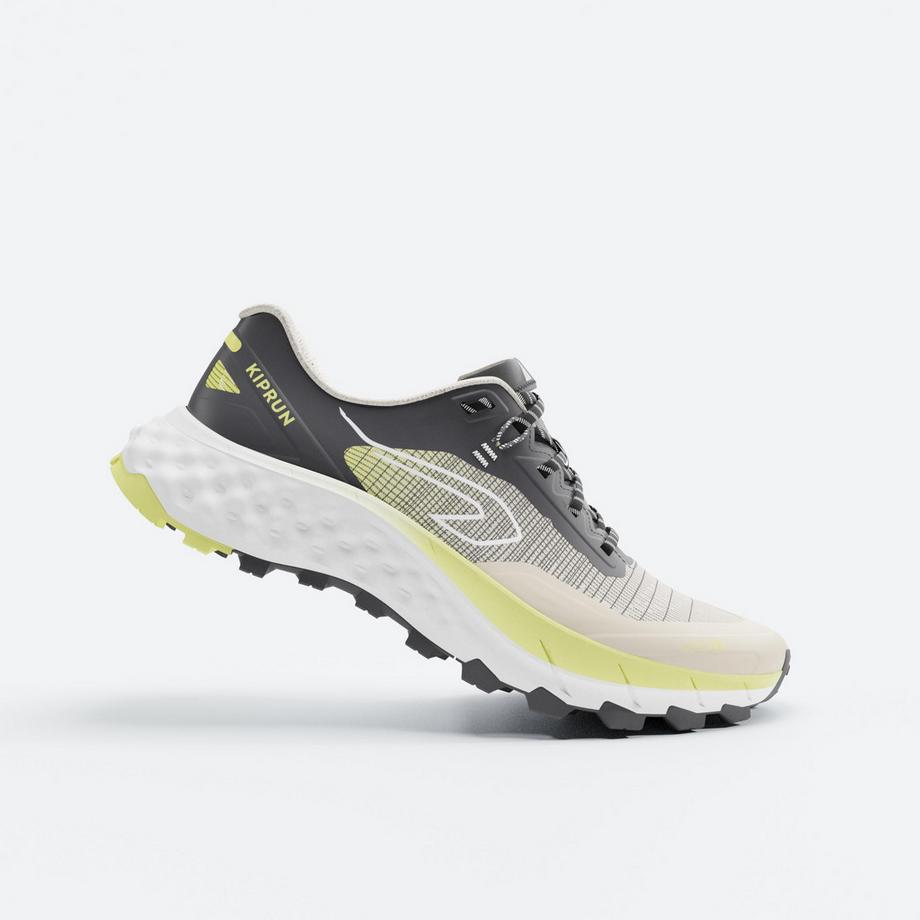 KIPRUN  Chaussures de trail homme amorti 