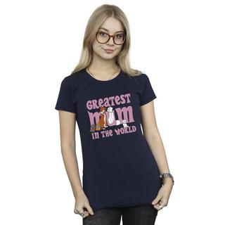 Disney  The Aristocats Greatest Mum TShirt 