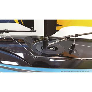 Amewi  Segel-Yacht Focus III Racing 1000 mm, Blau, RTR 