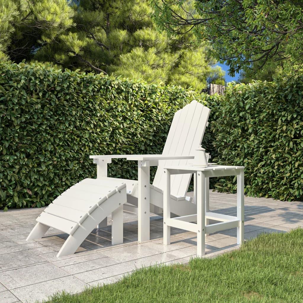 VidaXL Gartentisch polyethylen  