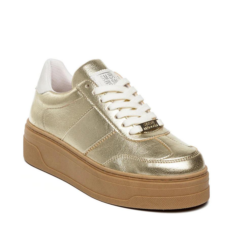 STEVE MADDEN Moxy Baskets Plateforme  