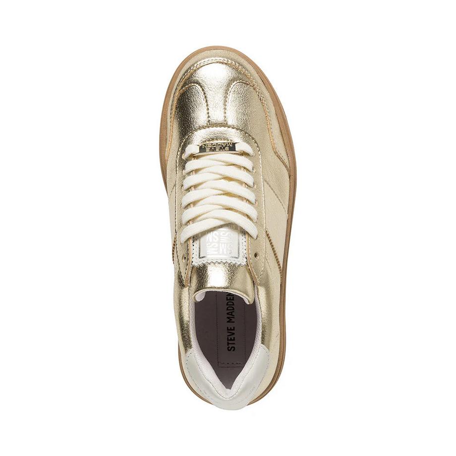STEVE MADDEN Moxy Baskets Plateforme  