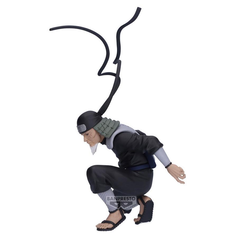 Banpresto  Naruto Shippuden Panel Spectacle Sarutobi Hiruzen 18cm 