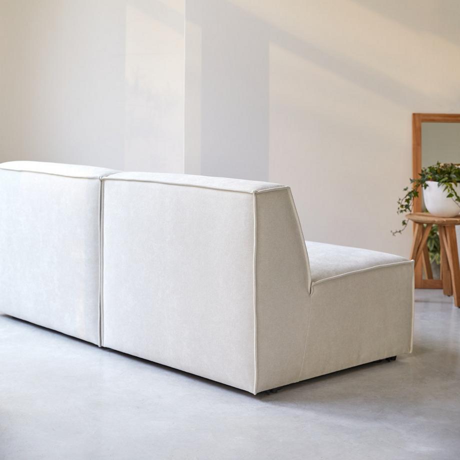 Tikamoon Gerades Sofa Dario  