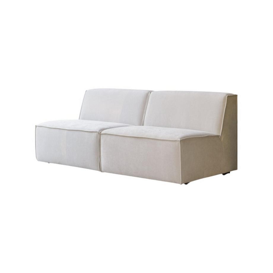 Gerades Sofa Dario