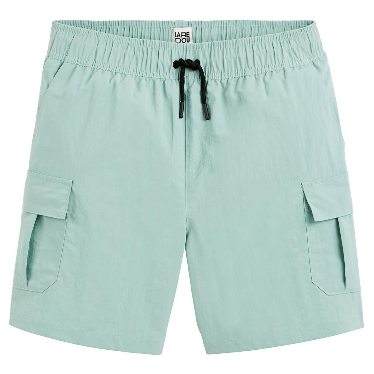Image of Badeshorts Mit Taschen Jungen Grün XXS