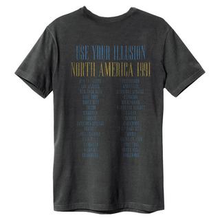 Amplified  Tshirt USE YOUR ILLUSION TOUR 