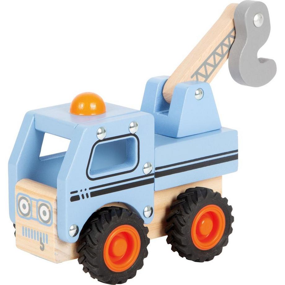 small foot  Abschleppwagen 