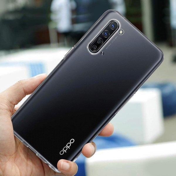 Avizar  Hülle + Schutzfolie f. Oppo Find X2 Lite 