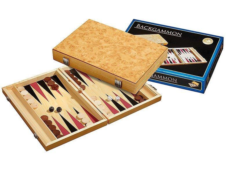 Philos  Spiele Backgammon - Kefalonia - medium 
