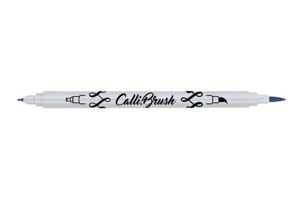 Online ONLINE Callibrush Pen 19088/6 Metallic Blue  