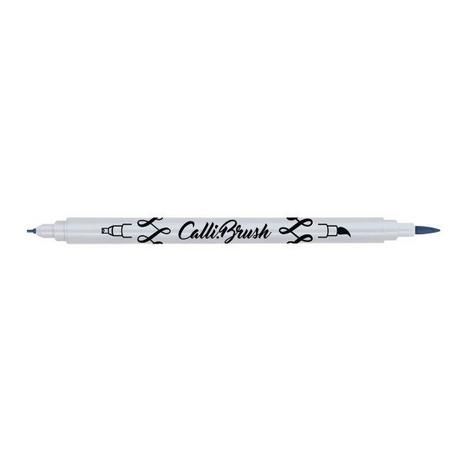 Online ONLINE Callibrush Pen 19088/6 Metallic Blue  