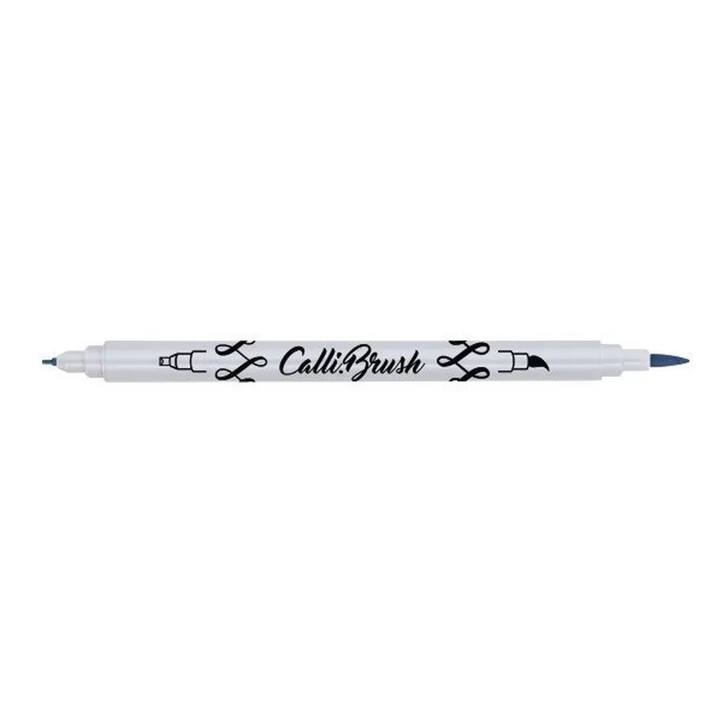 Online -  Callibrush Pen, Blau