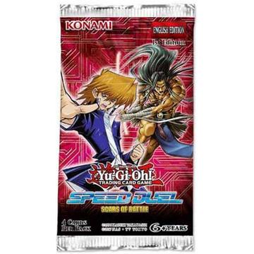 Speed Duel: Scars of Battle Booster  - EN