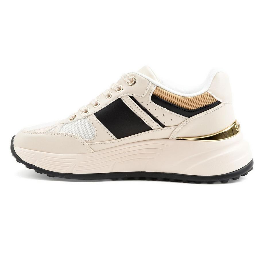 GUESS Fonzi Plateau Sneakers  