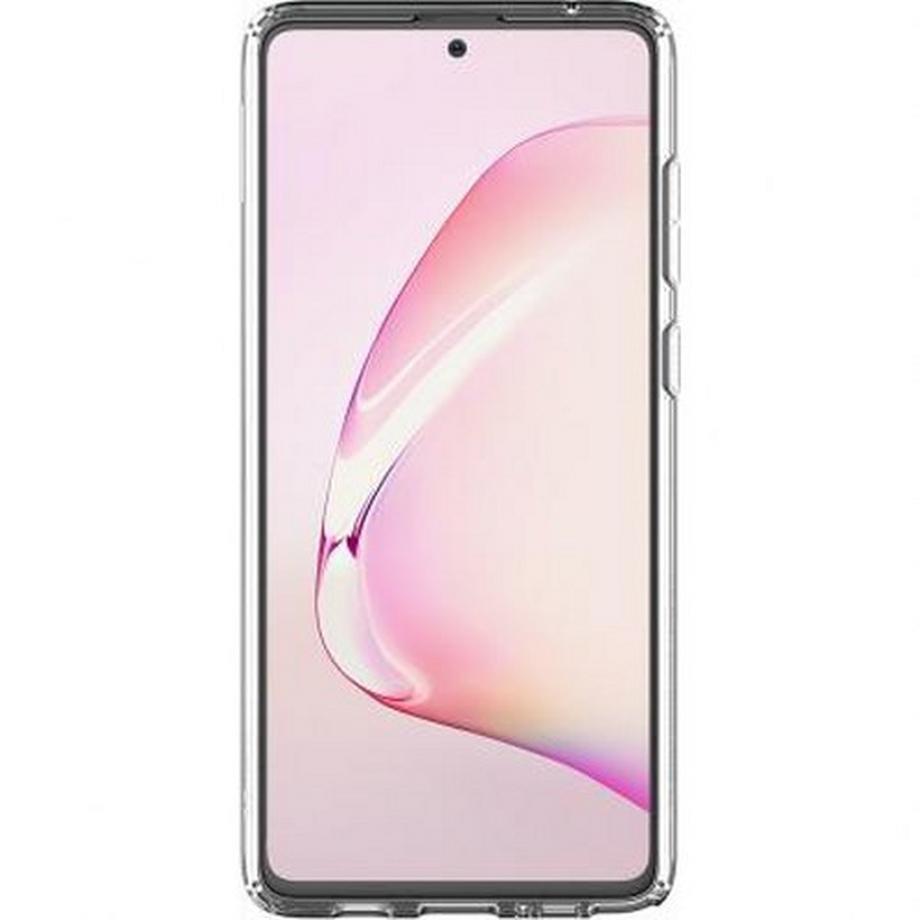 SAMSUNG  Hülle GP-FPN770KD Samsung Note 10 Lite 