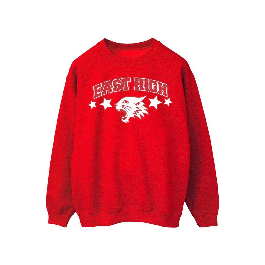 High School Musical The Musical Wildcat Stars Sweatshirt