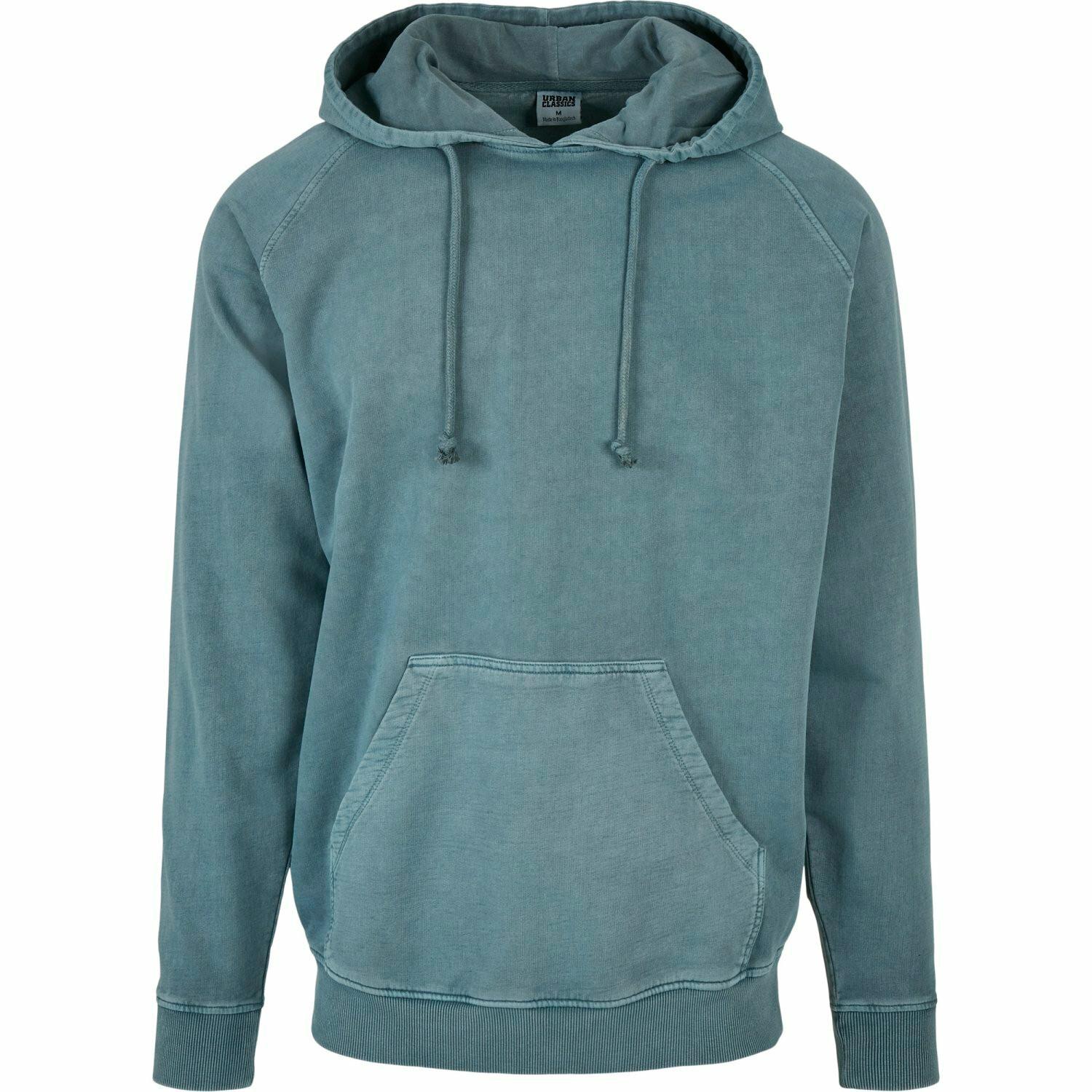 Image of Kapuzenpullover Urban Claic Overdyed Herren S
