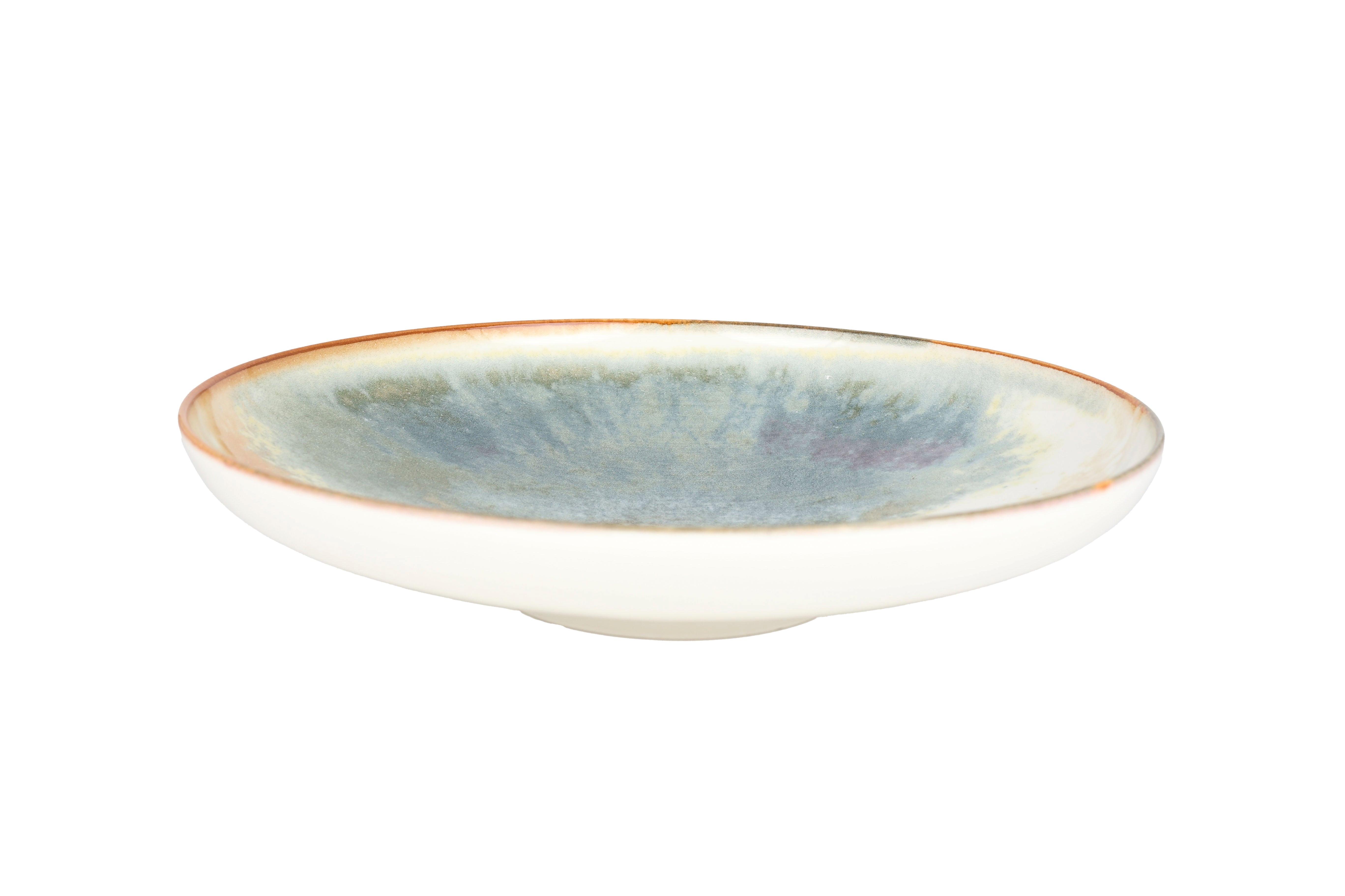 Image of Tiefe Teller - Fium - Porzellan - 6er Set Tiefe Teller - Fium - Porzellan - 6er Set