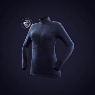 FORCLAZ  Langarmshirt - TREK 900 MERINO 