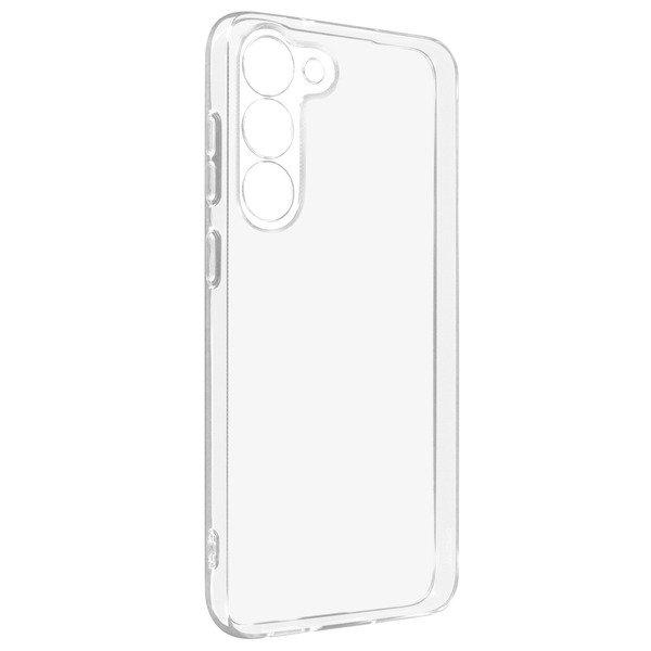 Avizar  Cover Samsung S23 Plus trasparente 