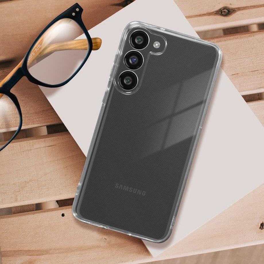 Avizar  Coque Samsung S23 Plus Transparent 