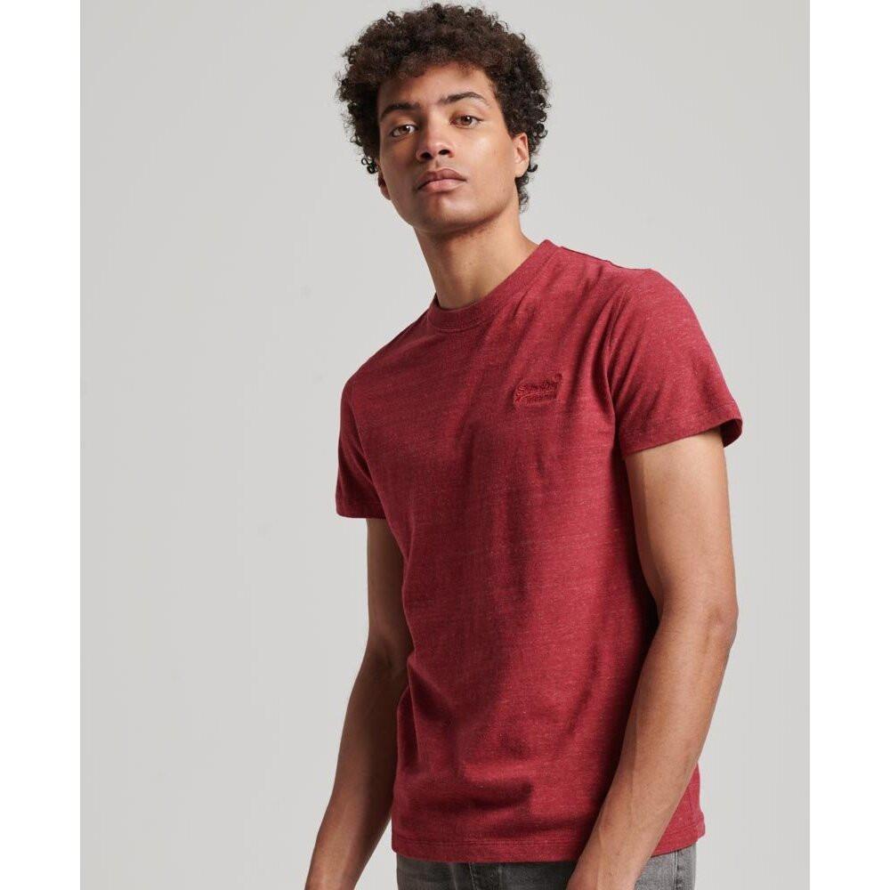Superdry Essential Bio Baumwoll T-Shirt  