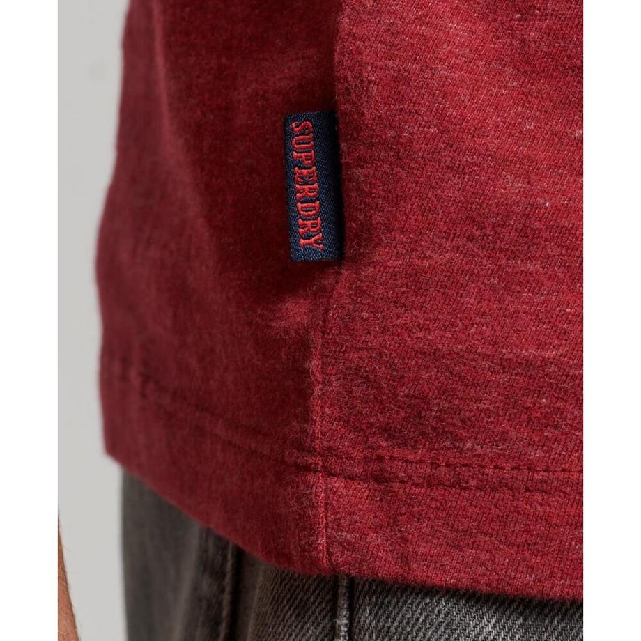 Superdry Essential Bio-Baumwoll T-Shirt  