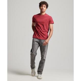 Superdry Essential Bio Baumwoll T-Shirt  