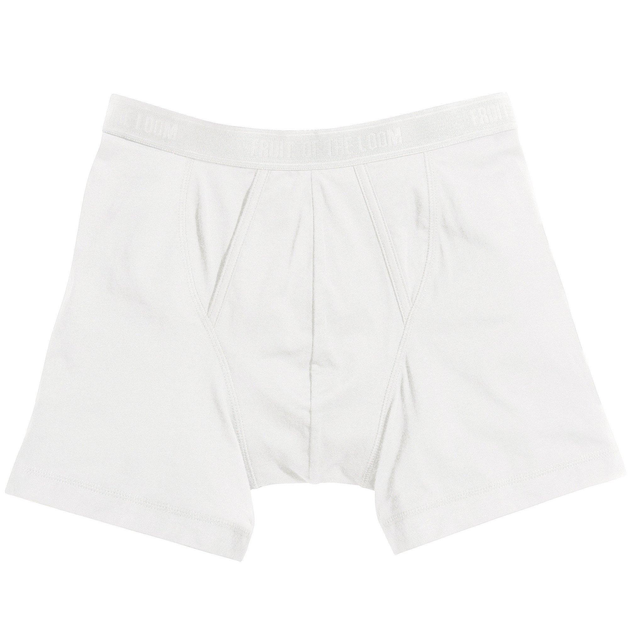 Image of Boxershorts, 2erpack Herren Weiss S