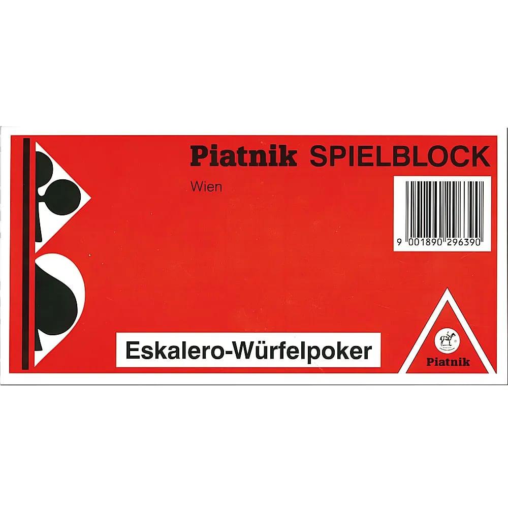 Image of Eskalero-poker-block Unisex