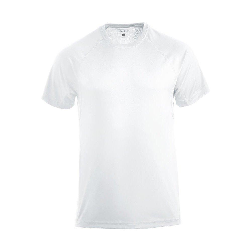 Image of Premium Tshirt Aktiv Herren Weiss 3XL