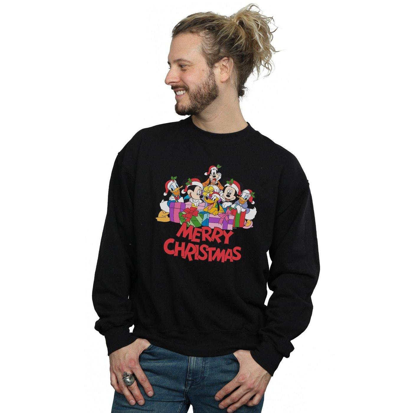 Disney  Mickey Mouse and Friends Sweatshirt 