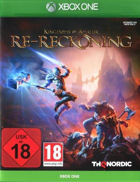 Image of Kingdoms of Amalur Re-Reckoning