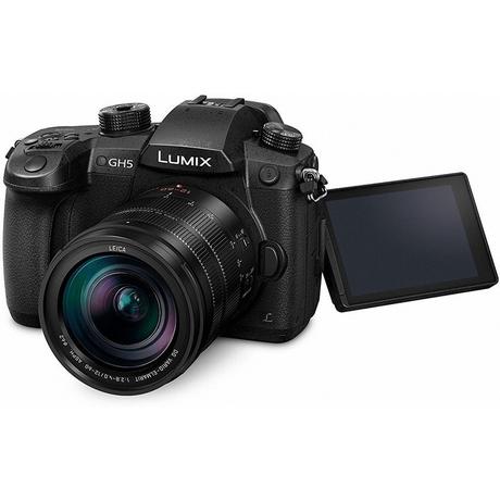Panasonic  Kit Panasonic Lumix DC-GHH5 (12-60 F2.8-4) 