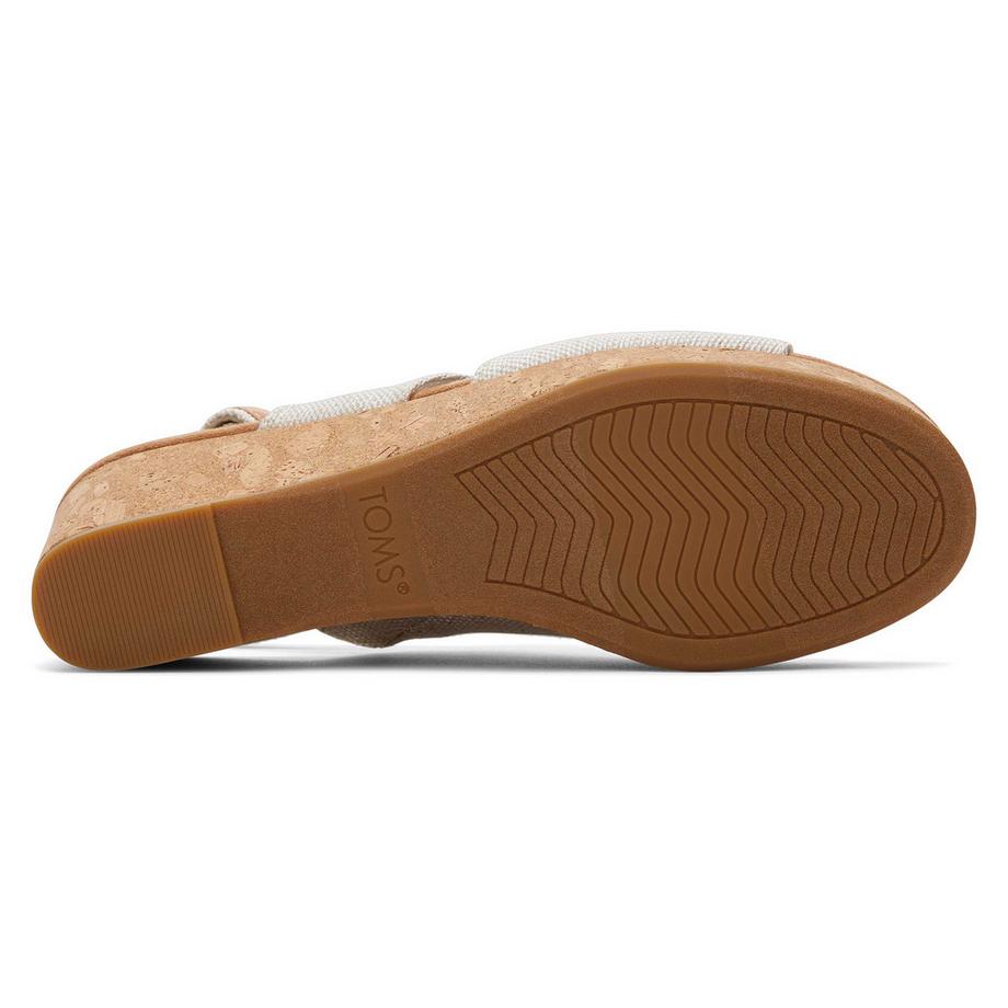 TOMS Claudine Keilsandalen  