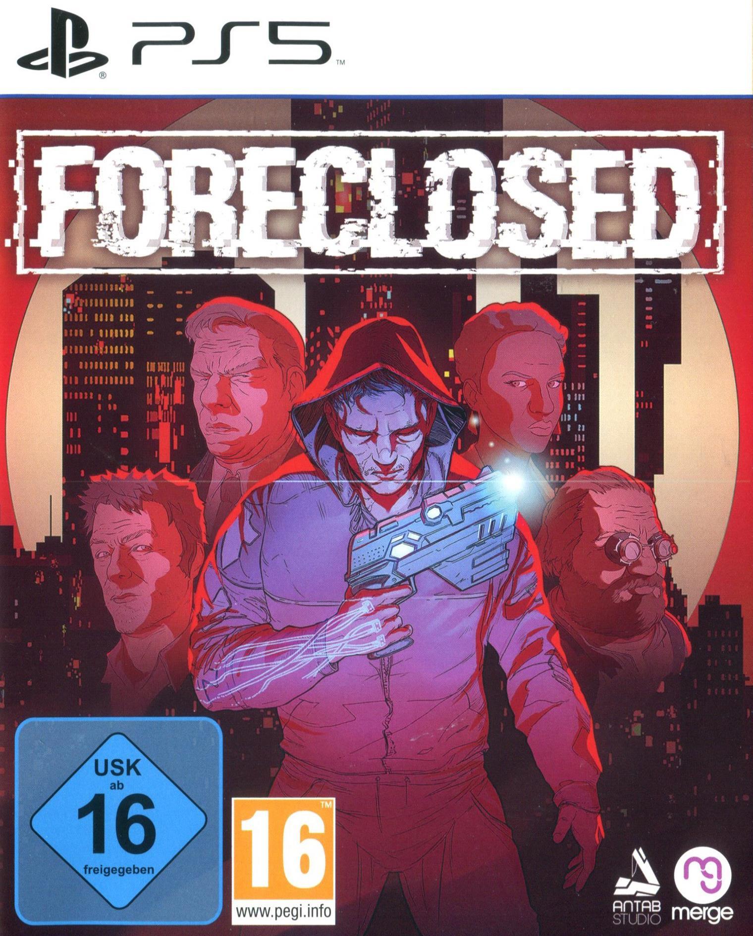 Image of PS5 Foreclosed