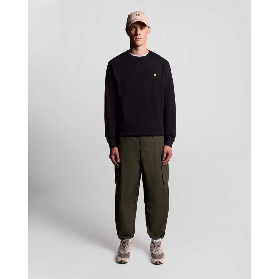 LYLE & SCOTT Rundhals-Sweatshirt  