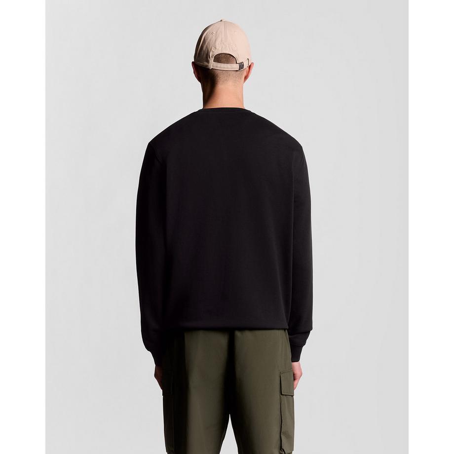 LYLE & SCOTT Rundhals-Sweatshirt  