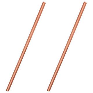 Specter & Cup  Paille, set de 2 pièces, cuivre 