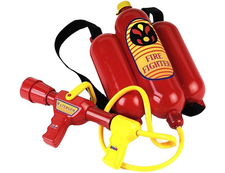 Image of Feuerwehr Spritzpistole