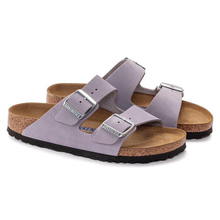 BIRKENSTOCK  Arizona BS - Sandales nubuck 