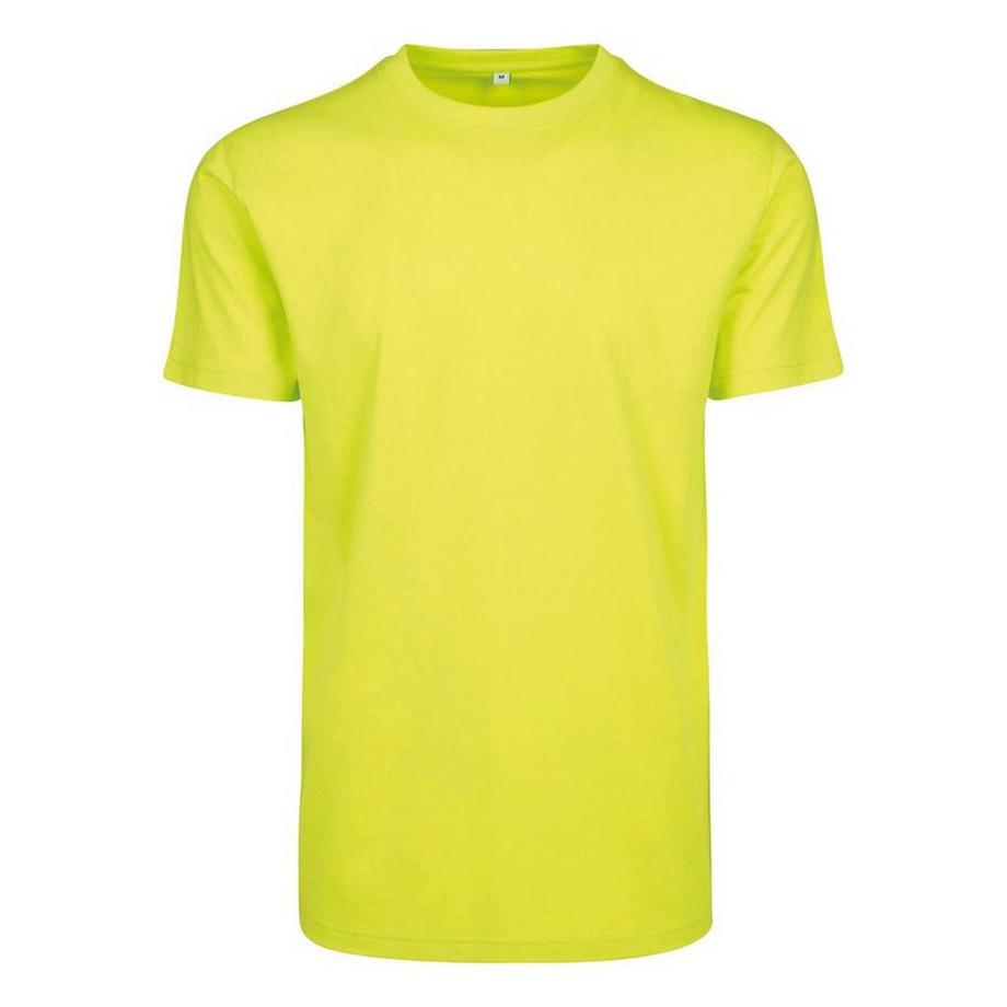TShirt, runder Halsausschnitt