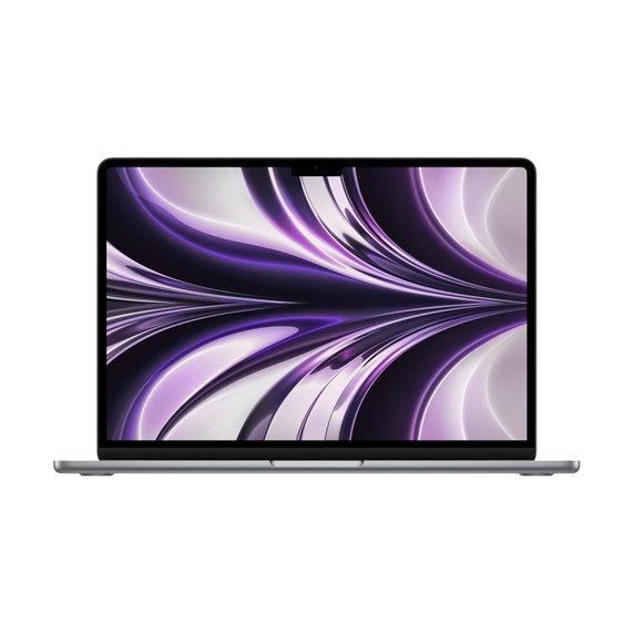 Apple  Reconditionné MacBook Air 13 2022 m2 3,5 Ghz 8 Go 256 Go SSD Gris Sidéral - Très bon état 